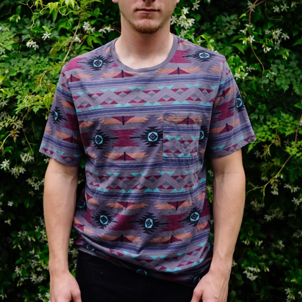 Aztec Tee